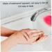 FOMIYES 16 Pcs Imitation Eco Eyebrow Sticker Stickers Waterproof Makeup Water Transfer Eyebrow Sticker Hair 1 count (Pack of 1) Assorted Colorx2pcs - Buy Online on GoSupps.com