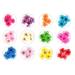 Dried Flowers for Nail Art - Mini Real Natural Five Petal Flower Sticker Decals - Buy Online on GoSupps.com