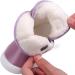 LACOFIA Toddler Winter Snow Boots - Anti-Slip, Waterproof & Warm - Size 5 UK Child - Purple - Buy Online on GoSupps.com