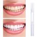 20Pcs 3ml Transparent Twist Nail Oil Pens | Cosmetic Container with Brush | Includes 2 Transfer Pipettes | For Lip Gloss & Teeth Whitening - Buy Online on GoSupps.com
