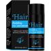 thick fiber for men hair fibers for thinning hair natural hair touch up for roots hair thickening products waterproof long lasting powder - Buy Online on GoSupps.com