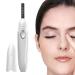 kivrimlarv Electric Eyelash Curler - USB Rechargeable Warmer | USB Wand Curler with Ergonomic Design Quick Warm-Up Three- Temperature Contro