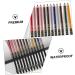 Ipetboom 12pcs Lip Liner Eyeliner Eyebrow Pen Pencil Eyeliner Waterproof Lip Liner Makeup Pen Lips - Buy Online on GoSupps.com