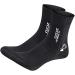 ZCCO 3mm Neoprene Diving Socks - Black XX-Small - for Men, Women, and Youth - Ideal for Diving, Snorkeling, Surfing, Water Sports - Buy Online on GoSupps.com