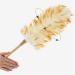 Set Duster Duster Cleaning Tools Suitable for Home Hotel Bed Office Car Soft Clothes Collector with Long Wooden Handle Handle Dusters Brushes - Buy Online on GoSupps.com