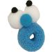 Fun Hair Ties | Hair Scrunchies | Big Eyes Funny High Elasticity Hair Ties Girls Daily Hair Accessories Funny & Vibrant Colors For All Occasions Blue - Buy Online on GoSupps.com