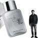 Cologne for Men Light blue ocean notes Sandalwood rose vanilla scent The content is 1.76 ounces (sandalwood) (vanilla)