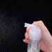 Jinshining Transparent 110ml Powder Spray Bottle Empty Powder Travel Cosmetics Blower Refillable Hair Fiber Applicator for Hair Salon Home Beauty Multi-Purpose Styling Products Hair Sprays - Buy Online on GoSupps.com