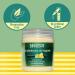 BINGOSPA Sulphur Salt for Skin Inflammation & Callus - 550g | Natural Healing & Soothing Treatment - Buy Online on GoSupps.com