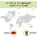 Organic Wheatgrass Powder 100g | 100% Pure German Cultivation | DE- KO-007 - Additive-Free Superfood - Buy Online on GoSupps.com