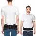 SI Sacroiliac Belt Sacroiliac Joint Support SI Belt Hip Brace with Elastic Straps for Pelvis Lower Back Hip Groin Sciatica Nerve LXL