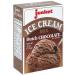 Junket Ice Cream Mix Dutch Chocolate 4 oz - Indulge in Rich and Creamy Treats - Buy Online on GoSupps.com