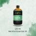 MABUA Menthol Breathe Essential Oil Blend 120ml - Pure Undiluted Therapeutic Grade Oil for Diffuser - Natural Air Freshener with Dropper - Buy Online on GoSupps.com