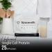 Single Cell Protein Powder | Unflavored Vegan Complete Protein - Allergen Free Soy Free Gluten Free Dairy Free Keto & Non-GMO - Buy Online on GoSupps.com