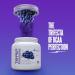 Metabolic Nutrition TRIPEP BCAA Powder Grape 400g - Pre, Intra, Post Workout Supplement - Buy Online on GoSupps.com