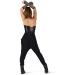 Dance Department Unisex Stretch Harem Hip-Hop Pants - X-Large Black - Buy Online on GoSupps.com