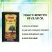 Figaro Olive Oil 200ml | Pack of 2 - Premium Quality Cooking Oil - Buy Online on GoSupps.com