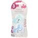 nip pacifier Family Girl silicone 16 - 32 months