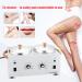220V Wax Warmer - Professional & Home Use | Efficient Depilatory Growth & Double Pot for Wellness Salons - Buy Online on GoSupps.com