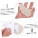 FOMIYES Women s Insoles - 6 Pairs Anti-Slip Stickers for Heels | Comfortable Forefoot Pads & Pain Relief | Portable Pigskin Foot Pads for Women - Buy Online on GoSupps.com