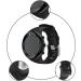 Suunto Core SS014993000 Replacement Rubber Watch Band - Black - Buy Online on GoSupps.com