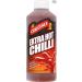 Hot Chilli Sauce Bundle with Crucial Extra Hot Chilli Squeezy Sauce 1L (3 Pack) - Buy Online on GoSupps.com