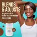 Tinted Deodorant Dark Shade - Buy Online on GoSupps.com
