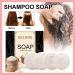 Loss Rice Shampoo Bar Fermented Rice Water Shampoo Bar For Hair Growth Fermented Rice Water Shampoo Bar Hair Growth Dry Damaged Hair Repair Soap Rice Water Shampoo And Conditioner (3 pcs) - Buy Online on GoSupps.com