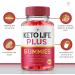 Keto Life Plus Gummies: 3 Pack Apple Cider Vinegar Supplement for Weight Loss - 180 Gummies - Buy Online on GoSupps.com