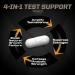 PMD Sports Methyl Andro with DHEA - Boost Testosterone for Lean Muscle & Strength | 90 Vegetarian Capsules - Dietary Supplement for Weightlifting & Workout Performance - Buy Online on GoSupps.com