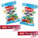 Maynards Bassetts Cherry Drops Sweets Roll & Sport Mix Juicies - 4 x Mixed Maynards Bassetts Sweets - Buy Online on GoSupps.com
