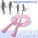 Shop Hitchuey Adjustable Jump Rope for Kids - 4 Pieces 300cm Lightweight Skipping Rope for Ages 6-10 | Perfect for Boys & Girls | International Shipping Available - Buy Online on GoSupps.com