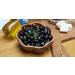Marmara Birlik Gemlik Type Black Olives MEGA 800g - Authentic Turkish Olive Variety - Buy Online on GoSupps.com