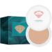 Matte Face Concealer - Moisturizing Skin Corrector Total Waterproof Moisturizing Cream for Women Dark Circles Blemishes Weddings Dates - Buy Online on GoSupps.com