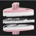 Adjustable Magnetic Glass Artifact Three-Layer Hollow Household Double-Sided Glass Cleaner Anti-Pinch Cleaning Tool Advanced Window Wiper for (Color : B) (B) - Buy Online on GoSupps.com
