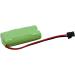 Replacement Battery for DECT 2080 & 2060 - 700mAh Ni-MH - International Shipping Available - Buy Online on GoSupps.com