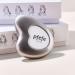 Premium Stainless Steel Cryo Gua Sha | Facial Beauty & Skin Care Tool for Body Face Neck & Eyes - Enhance Your SPA Experience - Buy Online on GoSupps.com