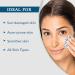 FCL Penta Peel Pads - Exfoliant for Dead Skin Fine Lines & Wrinkles | Gentle Peeling Pads | Shrinks Pores | Paraben-Free | 25 Count - Buy Online on GoSupps.com