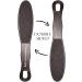 Rodeo Professional Heel Rasp 743 - Double Sided Foot File Callus Remover - Buy Online on GoSupps.com