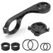 MEILAN C2 Bike Computer Mount, Out Front Bicycle Handlebar Mount for XOSS/Bryton/Garmin Edge 1030/1000/810/800/520/510/500/200/25 Touring