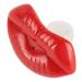 Funny Lip Pacifier | BPA Free Soft Silicone Pacifier for Kids | Unique Funny Baby Oral Holder - Buy Online on GoSupps.com