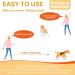 Spray Corrector for Dogs 80ml. 6 Pack Spray Corrector Dog Trainer Stops Barking Jumping Up Place Avoidance Aggression Dog Fighting and Food Stealing. Easy Safe Humane and Efficient Orange-6pk - Buy Online on GoSupps.com