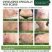 Goopgen Advanced Scar Repair Serum - Medical Grade Nature Scar Treatment for All Types of Scars (3pcs) - Buy Online on GoSupps.com