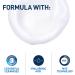 CeraVe - Baume Hydratant Corps et Visage - Peau S che Tr s S che et Atopique - 48H d'Hydratation - Acide Hyaluronique + 3 C ramides - Texture Riche Non Collante Non Com dog ne - 454g + co-Recharge - Buy Online on GoSupps.com