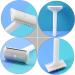 Beaupretty 75 StK Disposable Skin Knife & Reusable Hair Razor Razor-Sharp Double-Cut Tool for Genital Grooming | Private Hair Care - Buy Online on GoSupps.com