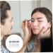 SKISUNO 48 Pcs Eyeliner Pencil Liquid Eye Shadow Beautiful Eyeliner Pen Eyeshadow Pen Wooden Pole White - Buy Online on GoSupps.com