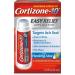 Cortizone 10 Healing Aloe Easy Relief Applicator 1.25 oz (Pack of 6) - Maximum Strength 1% Hydrocortisone Anti-Itch Liquid - Buy Online on GoSupps.com