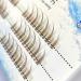 Manga Brown Cluster Lashes - 72PCS Spiky Little Devil Wispy Faux Mink Lashes for Natural Look - DIY Mixed Length Asian Japan Cosplay Party False Eyelashes - Buy Online on GoSupps.com