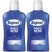 Signal White Now Mouthwash - 500 ml 2-pack