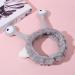 GK-O Snail Headband Creative Face Wash Hair Band Funny Hair Hoop (Gray) - Buy Online on GoSupps.com
